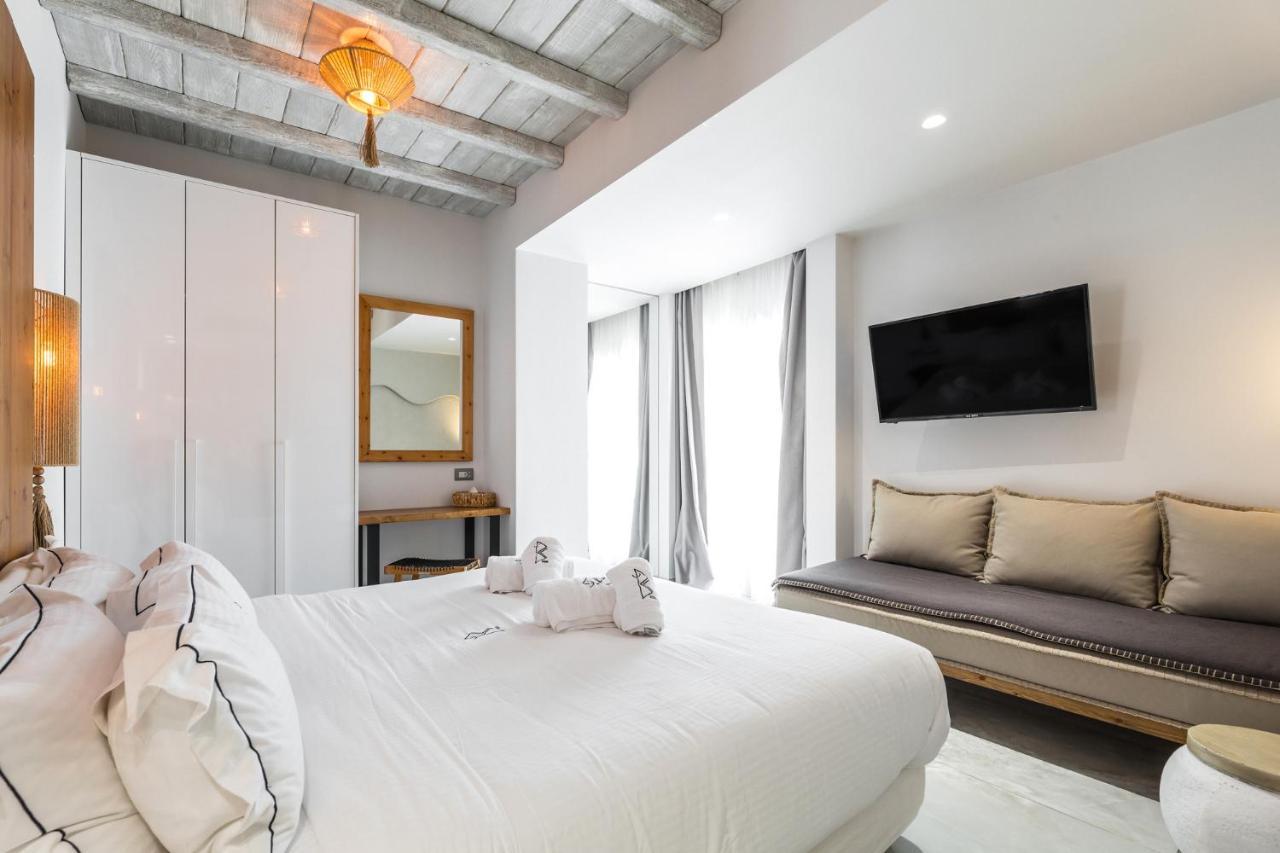 Blue Carpet Luxury Suites Пефкохори Экстерьер фото