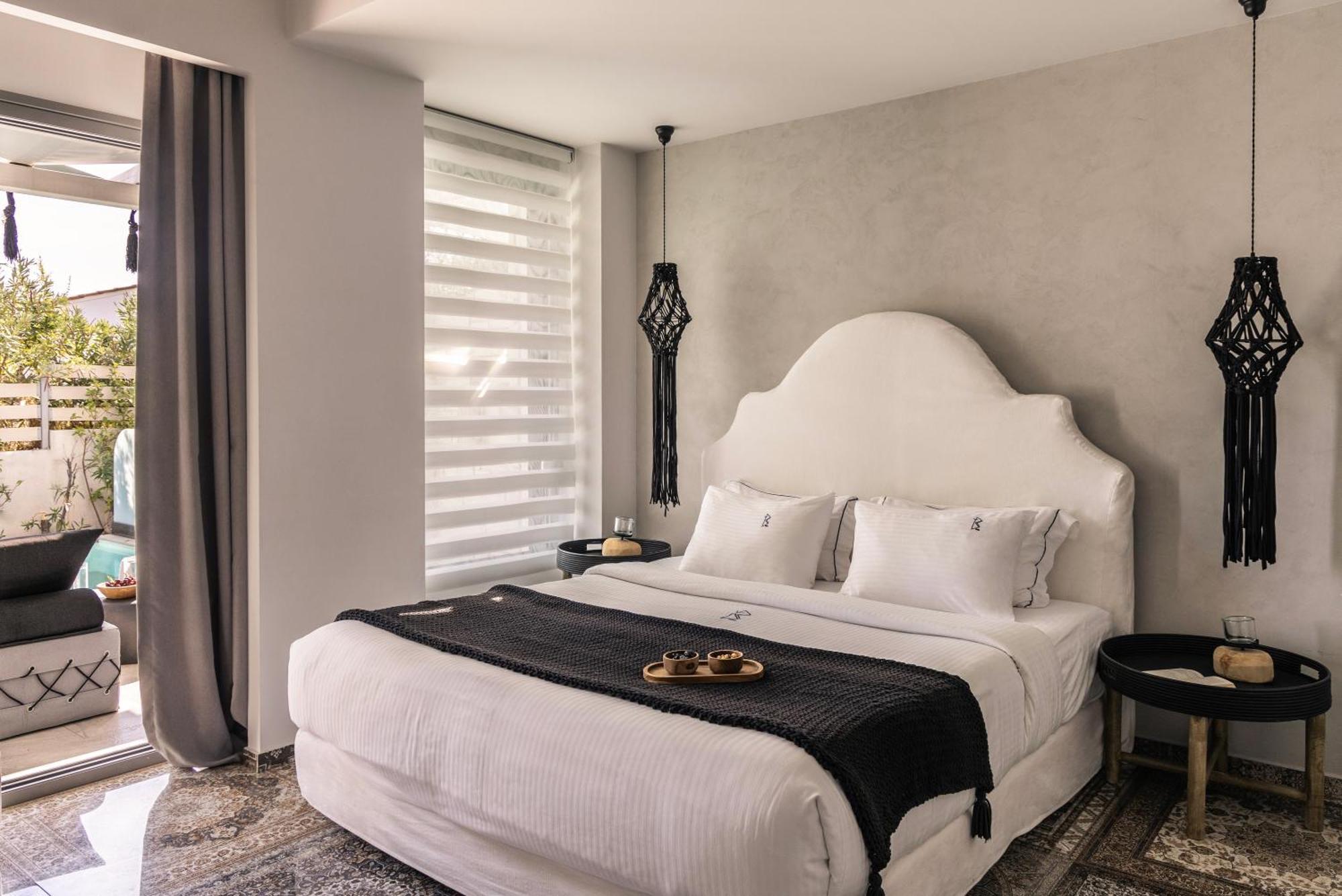 Blue Carpet Luxury Suites Пефкохори Экстерьер фото