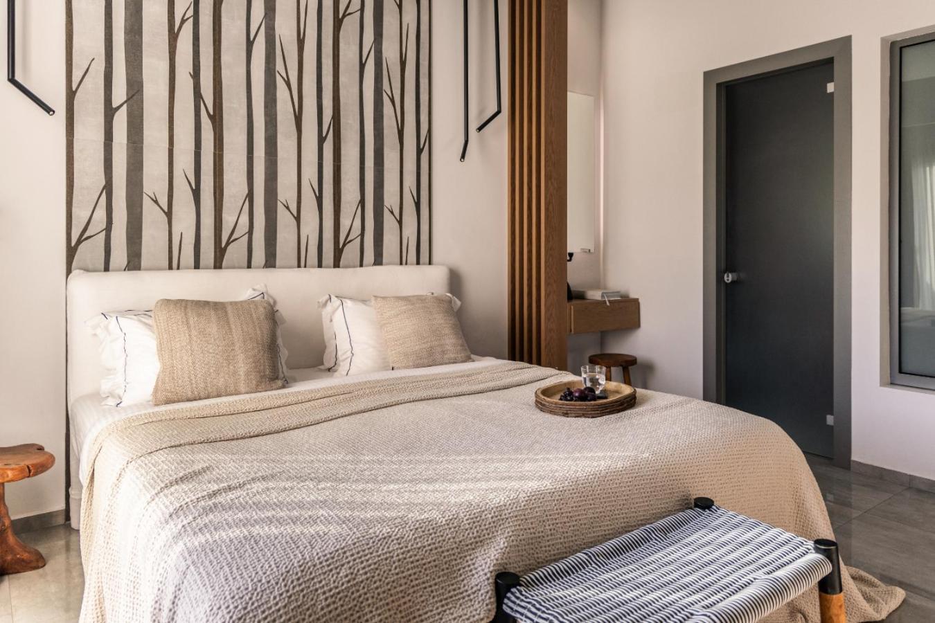 Blue Carpet Luxury Suites Пефкохори Экстерьер фото
