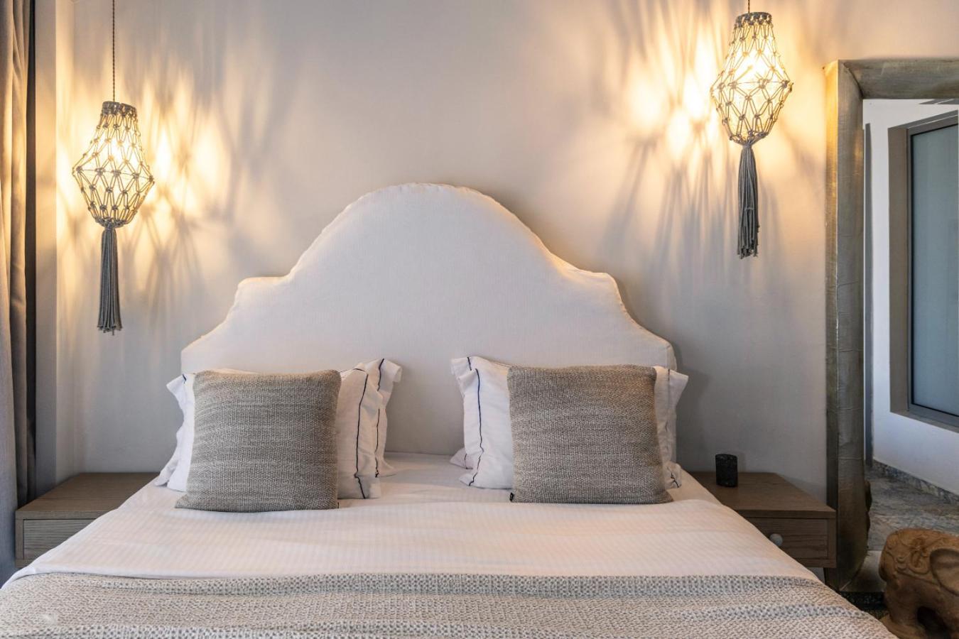 Blue Carpet Luxury Suites Пефкохори Экстерьер фото