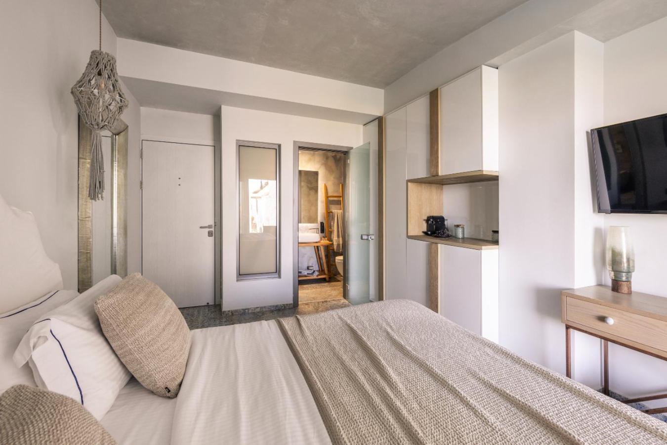 Blue Carpet Luxury Suites Пефкохори Экстерьер фото