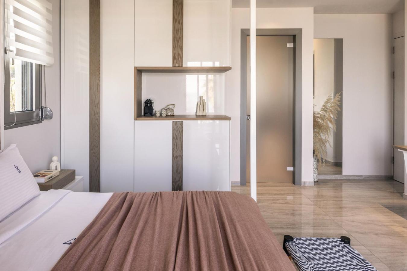 Blue Carpet Luxury Suites Пефкохори Экстерьер фото