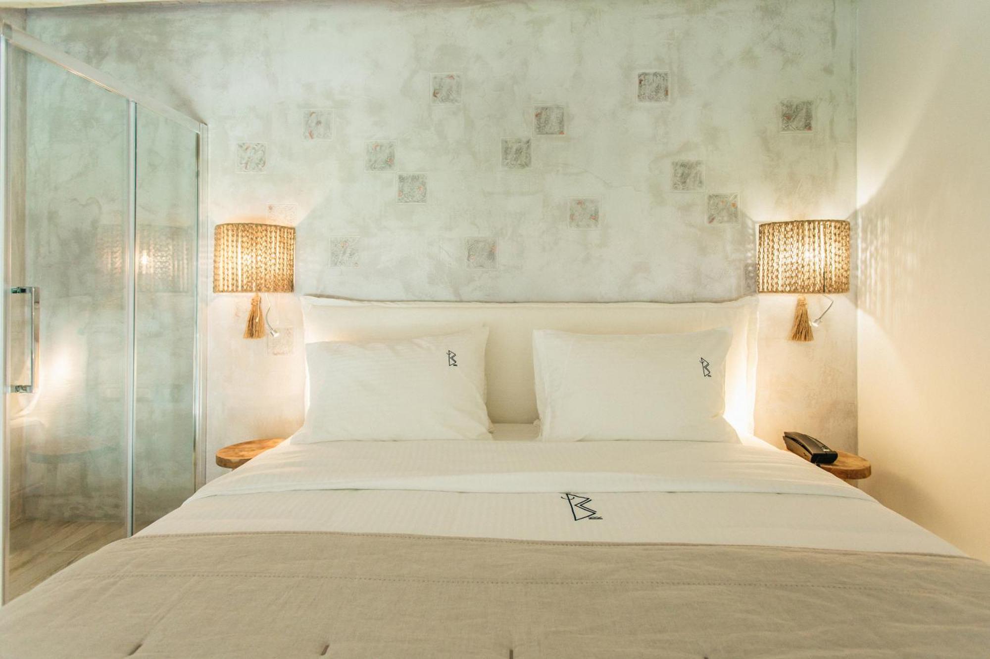 Blue Carpet Luxury Suites Пефкохори Экстерьер фото